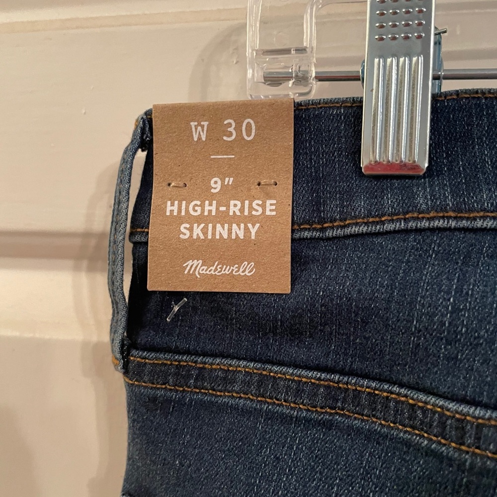 Madewell Jeans - Picture 3 of 5